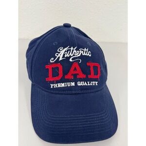Authentic‎ Dad Hat Premium Quality Embroidered Baseball Cap Gift for Dad